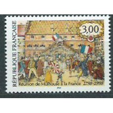 Francia - Correo 1998 Yvert 3142 ** Mnh