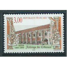 Francia - Correo 1998 Yvert 3143 ** Mnh  Abadia de Citeaux