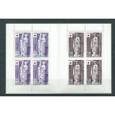 Francia - Carnets Cruz Roja Yvert 2025 ** Mnh