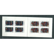 Francia - Carnets Cruz Roja Yvert 2030 ** Mnh