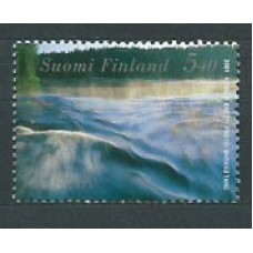 Tema Europa 2001 Finlandia Yvert 1532 ** Mnh