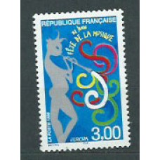 Tema Europa 1998 FranciaYvert 3166 ** Mnh