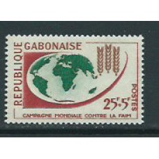 Gabon - Correo Yvert 165 ** Mnh