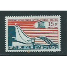 Gabon - Correo Yvert 226 ** Mnh