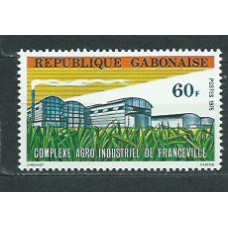 Gabon - Correo Yvert 351 ** Mnh