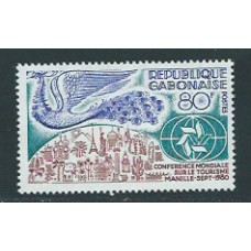 Gabon - Correo Yvert 439 ** Mnh