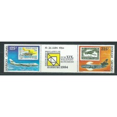 Gabon - Correo Yvert 552A ** Mnh  Filatelia