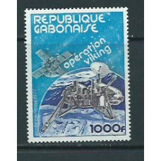 Gabon - Aereo Yvert 197 ** Mnh  Astro