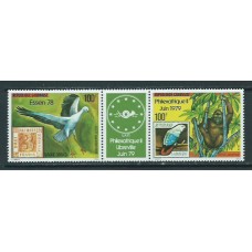 Gabon - Aereo Yvert 215A ** Mnh  Fauna