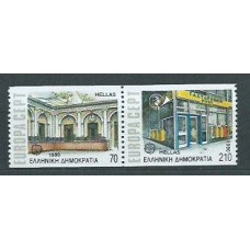 Tema Europa 1990 Grecia Yvert 1728a ** Mnh