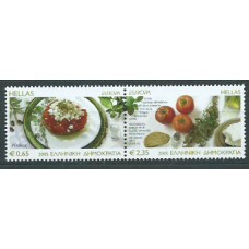 Tema Europa 2005 Grecia Yvert 2268/9 ** Mnh