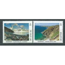 Tema Europa 2012 Guernsey Yvert 1388/92 ** Mnh