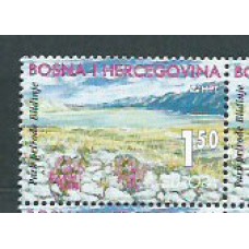 Tema Europa 1999 Herceg Bosna Yvert 34D ** Mnh