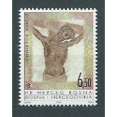 Tema Europa 1995 Herceg Bosna Yvert 10 ** Mnh