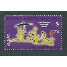 Tema Europa 1998 Herceg Bosna Yvert 30 ** Mnh