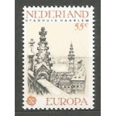 Tema Europa 1978 Holanda Yvert 1091 ** Mnh