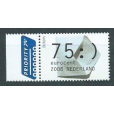 Tema Europa 2008 Holanda Yvert 2504 ** Mnh