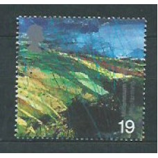 Tema Europa 1999 Gran Bretaña Yvert 2125 ** Mnh