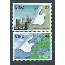 Tema Europa 1995 Irlanda Yvert 896/7 ** Mnh