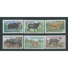 Khemere - Correo Yvert 310/5 ** Mnh