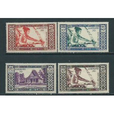 Laos - Aereo Yvert 1/4 ** Mnh