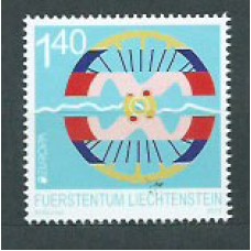 Tema Europa 2013 Liechtenstein Yvert 1602 ** Mnh