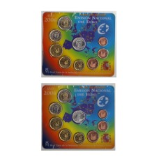 Monedas - Euros Cartera Oficial - Año 2006