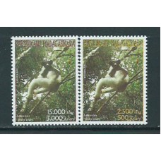 Madagascar - Correo 2003 Yvert 1847/8 ** Mnh  Fauna