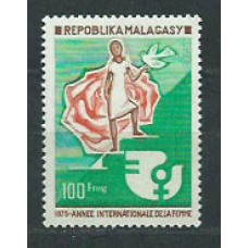 Madagascar - Correo 1975 Yvert 555 ** Mnh