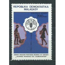 Madagascar - Correo 1981 Yvert 657 ** Mnh