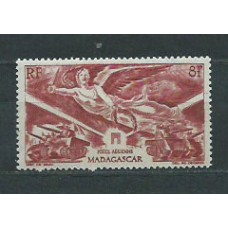 Madagascar - Aereo Yvert 65 ** Mnh