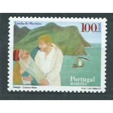 Tema Europa 1997 Madeira Yvert 198 ** Mnh