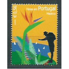 Tema Europa 2004 Madeira Yvert 236 ** Mnh