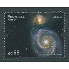 Tema Europa 2009 Madeira Yvert 304 ** Mnh