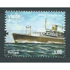 Tema Europa 2012 Madeira Yvert 323 ** Mnh