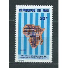 Mali - Correo Yvert 163 ** Mnh