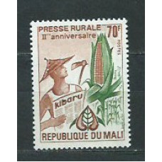 Mali - Correo Yvert 215 ** Mnh  Fauna