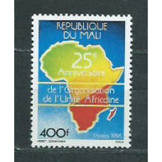 Mali - Correo Yvert 554 ** Mnh