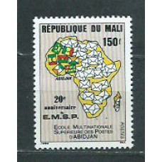 Mali - Correo Yvert 563 ** Mnh