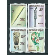 Mali - Correo Yvert 888/91 ** Mnh