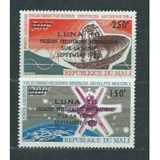 Mali - Aereo Yvert 108/9 ** Mnh  Astro