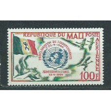 Mali - Aereo Yvert 11 ** Mnh  ONU