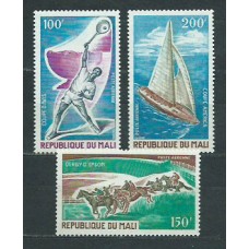 Mali - Aereo Yvert 116/8 ** Mnh  Deportes