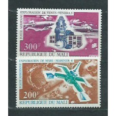 Mali - Aereo Yvert 127/8 ** Mnh  Astro