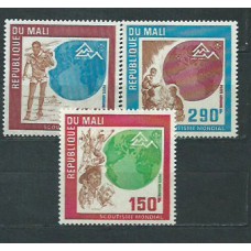 Mali - Aereo Yvert 249/51 ** Mnh  Scoutismo