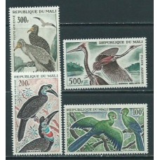 Mali - Aereo Yvert 25/8 ** Mnh  Fauna aves