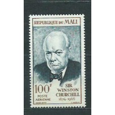 Mali - Aereo Yvert 31 ** Mnh  Winston Churchill