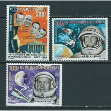 Mali - Aereo Yvert 33/5 ** Mnh  Astro