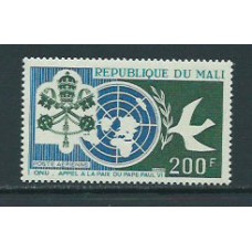 Mali - Aereo Yvert 36 ** Mnh