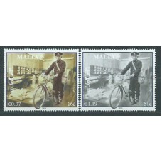 Tema Europa 2008 Malta Yvert 1515/6 ** Mnh
